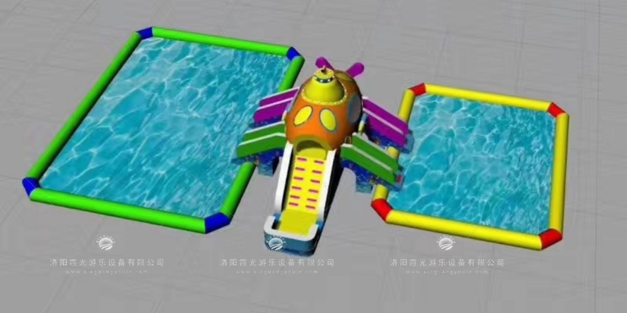 东城深海潜艇设计图